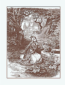 The Real Fairy Tales of the Brothers Grimm (Silk Collection)