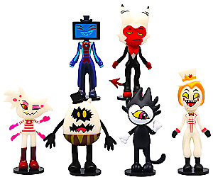 Figure - Hazbin Hotel, 11cm, assorted