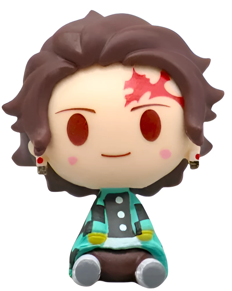 Figur - Demon Slayer, 5cm, in verschiedenen Ausführungen