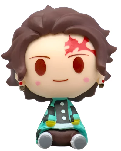 Figur - Demon Slayer, 5cm, in verschiedenen Ausführungen