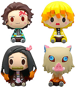 Figur - Demon Slayer, 5cm, in verschiedenen Ausführungen