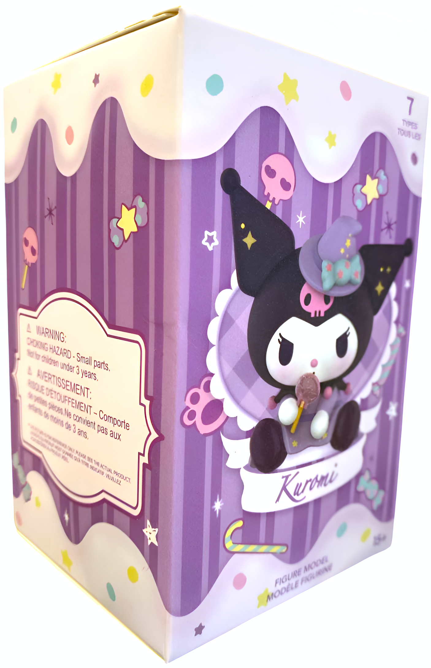 Kolekcionējama figūriņa-pārsteigums - Kuromi