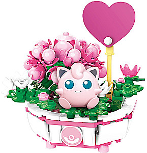 Konstruktor - Pokemon. Jigglypuff