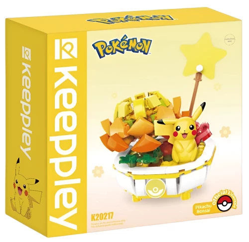 Конструктор - Pokemon. Пикачу