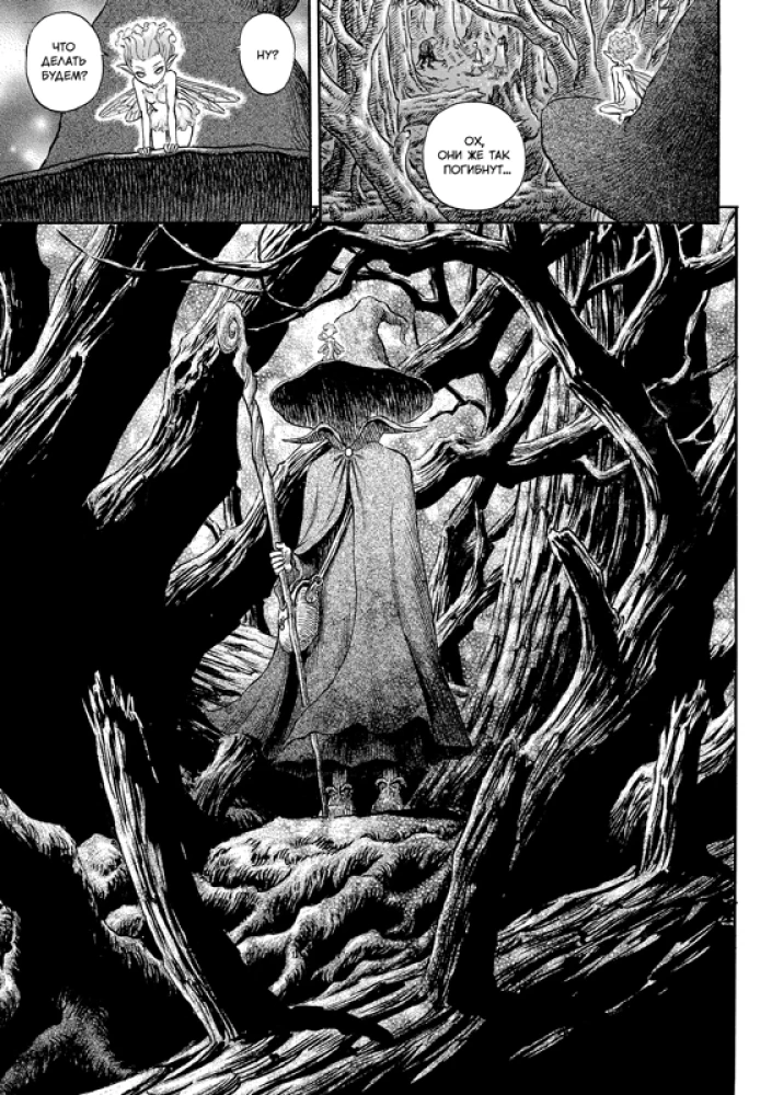 Berserk. Tomas 12