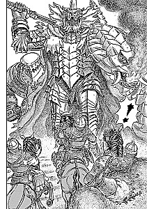 Berserk. Tomas 12