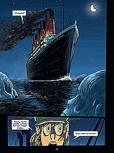 Medību par murgiem. Grāmata 2. Dosi 3: Estebans; Dosi 4: Melisandra