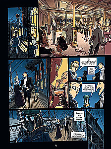 Medību par murgiem. Grāmata 2. Dosi 3: Estebans; Dosi 4: Melisandra