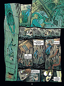 Medību par murgiem. Grāmata 2. Dosi 3: Estebans; Dosi 4: Melisandra