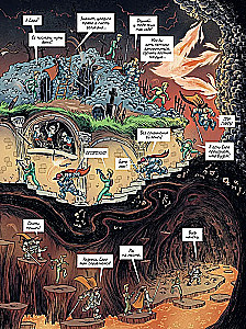 Medību par murgiem. Grāmata 2. Dosi 3: Estebans; Dosi 4: Melisandra