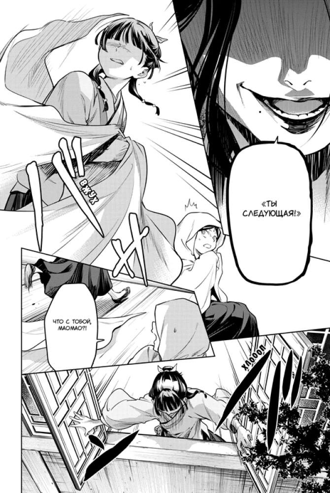 Vaistininko monologas. 6 tomas