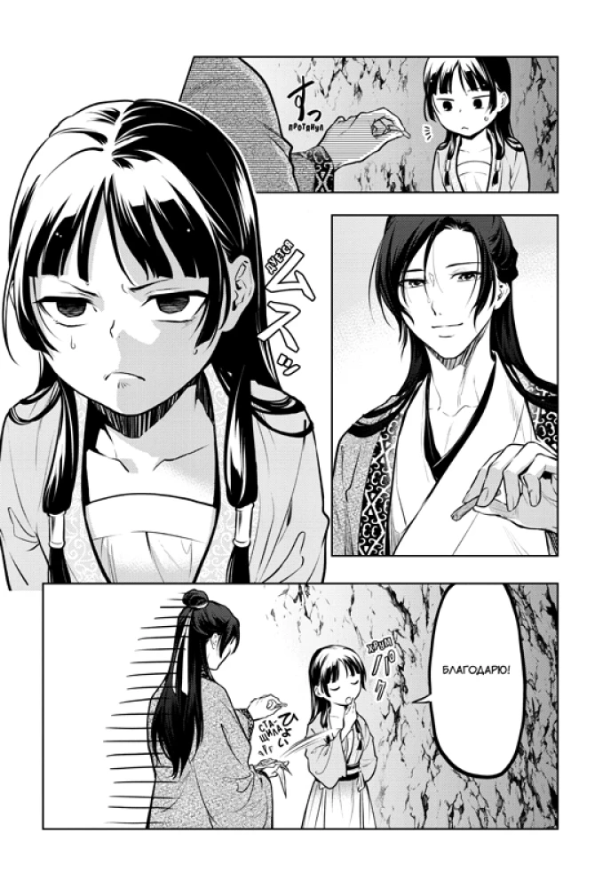 Vaistininko monologas. 6 tomas