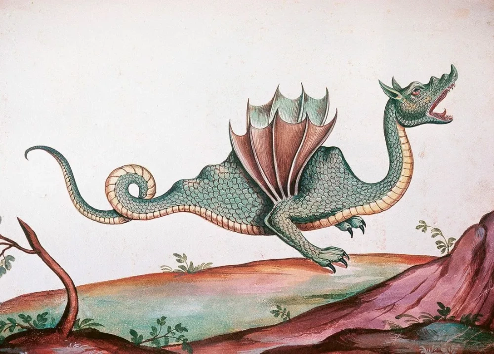 Magical Animals. Legends and Superstitions