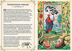 Magical Animals. Legends and Superstitions