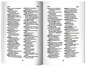 Angielsko-rosyjski, rosyjsko-angielski słownik: klasy 5-11