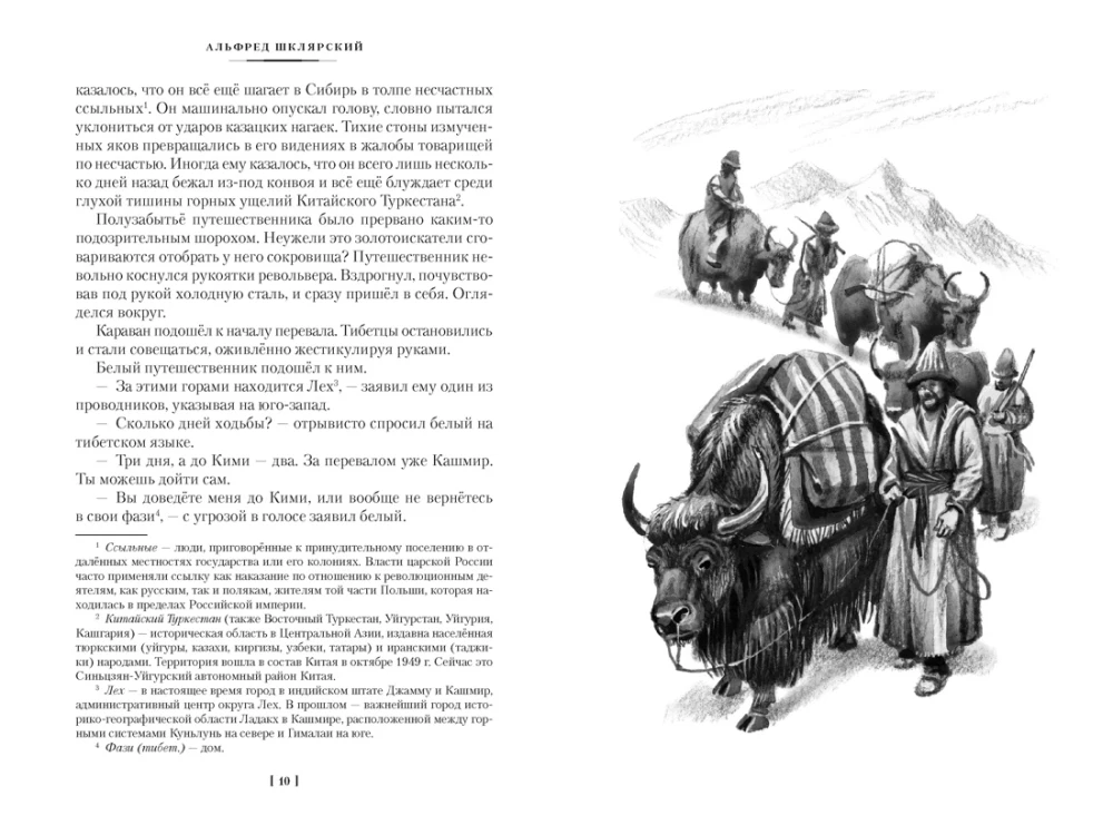 Tomek Searches for the Yeti and Other Amazing Adventures