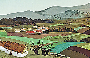 Nuostabus Nilsas su laukiniais žąsinais