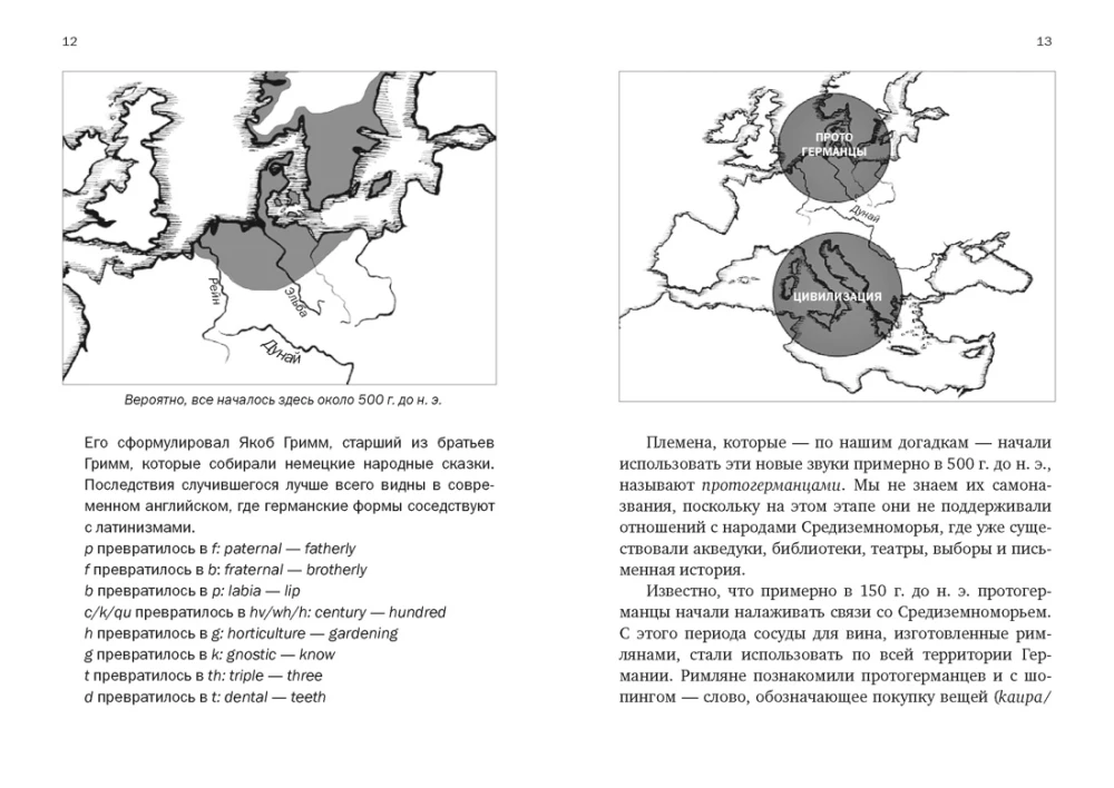 Kurze Geschichte Deutschlands