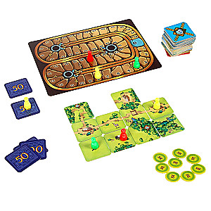 Lauamäng - Maiade maa