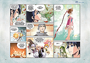 Kampfkontinent. Buch 5. Die Prüfung der Gifte