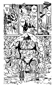 Skonio požemiai. Tomas 4