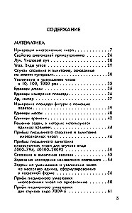 Vollständiger Lehrgang. 4. Klasse. Mathematik. Russisch