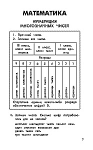 Vollständiger Lehrgang. 4. Klasse. Mathematik. Russisch
