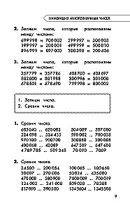 Vollständiger Lehrgang. 4. Klasse. Mathematik. Russisch