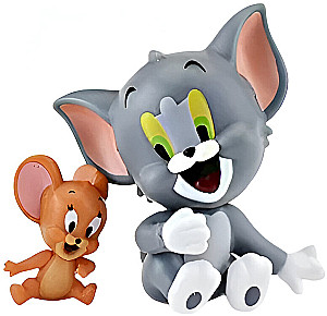 Figur - Tom und Jerry, im Sortiment