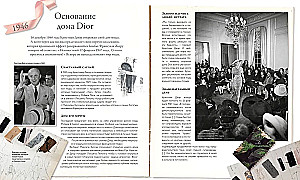 Dior visada. Surinkimo rinkinys dėžutėje