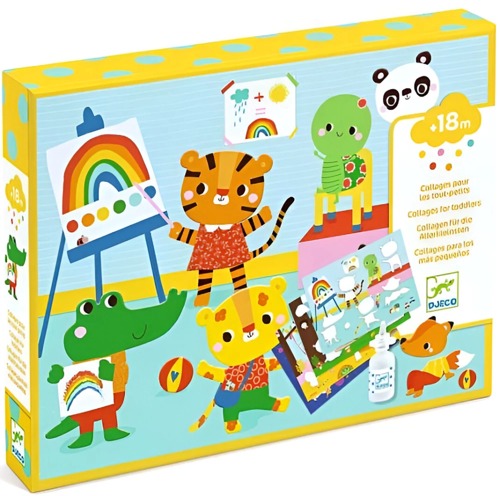 Creative Set - Animals