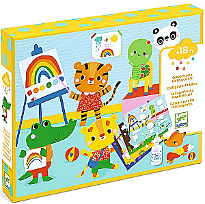 Creative Set - Animals