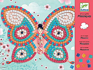 Mosaic - Butterflies