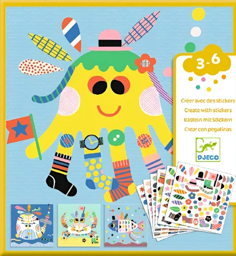 Craft Set - Sea