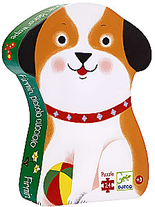 Пазл:24 - Щенок