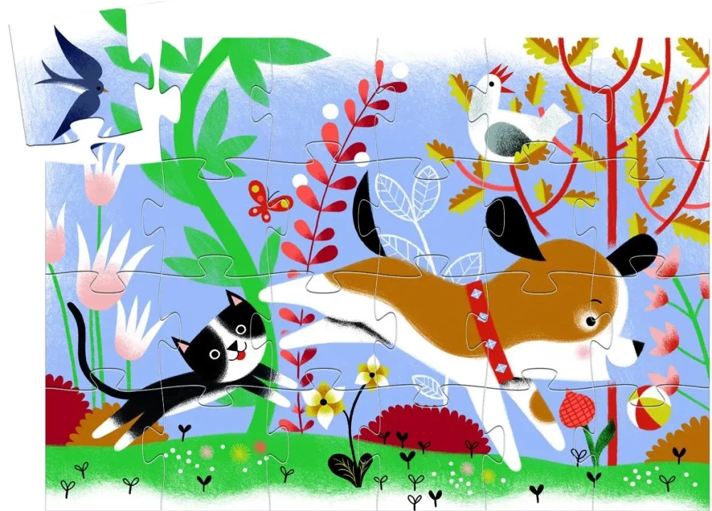 Пазл:24 - Щенок