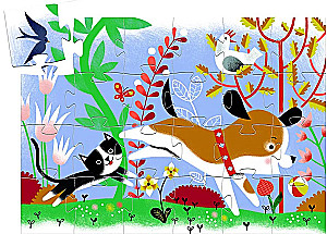 Пазл:24 - Щенок