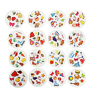 Reaktsioon ja tähelepanu mäng - Dubble kids