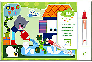 Creative Set - In My Garden