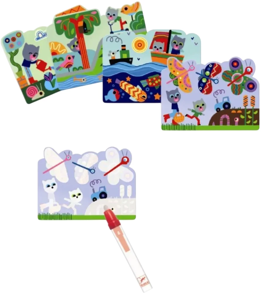 Creative Set - In My Garden