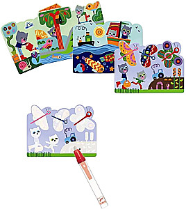 Creative Set - In My Garden