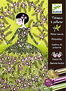 Zestaw do twórczości - Błyszczące stroje