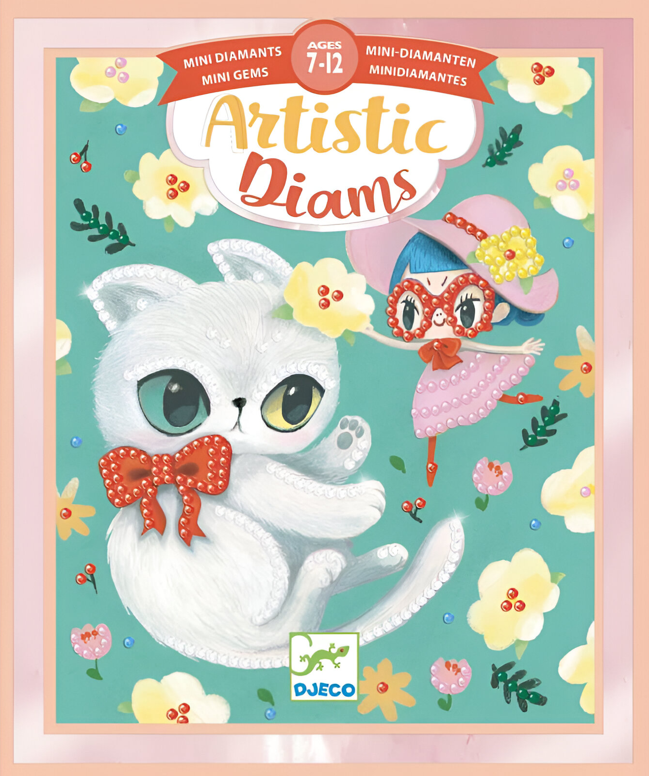 Creative Set - Friends