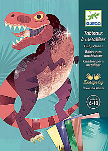 Foil Picture - Age of Dinosaurs