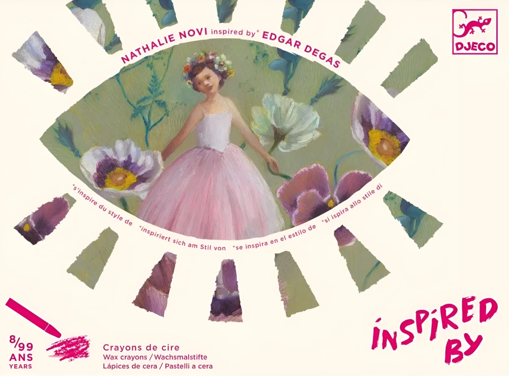 Creative Set - Ballerinas