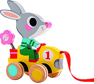 Rotaļlieta - Trusis