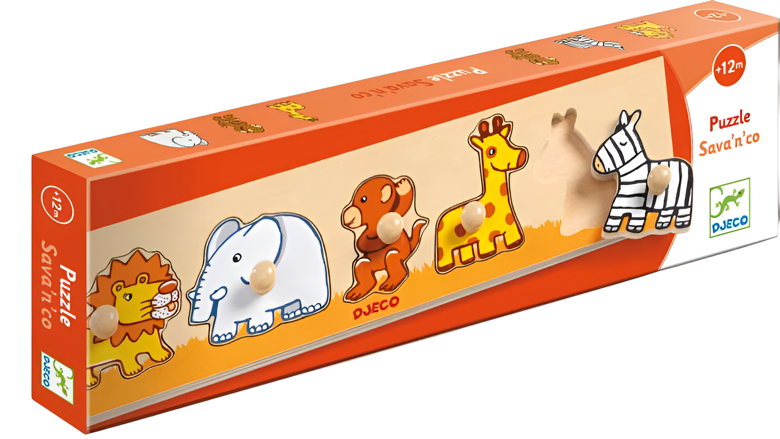 Puzzle-Sorting - Savannah