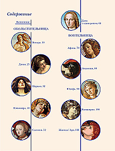 Von der Kriegerin zur Mutter. Weibliche Bilder in der Kunst