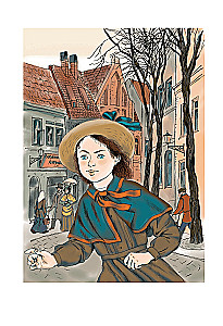 Дорога уходит в даль...