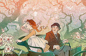 Anya iš žaliųjų mezoninų